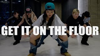 DMX  Get It On The Floor  Kayah Choreography [upl. by Egide297]