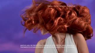 Comercial Koleston Mexico colores intensos con Paulina Rubio 20152016 [upl. by Siddon]