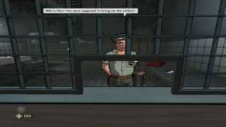 Lets Play XIII 11 Plain Rock Penitentiary 1 of 2 [upl. by Bore823]