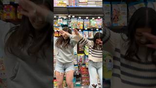 there was a lady in the isle the whole time viralvideo viralshort shorts funny fyp [upl. by Wicks]