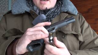 MecGar 10round Magazine for 1911 Government Commander CloseUp  Review [upl. by Ayomat]