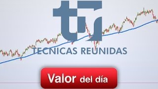 Trading en Técnicas Reunidas por Andrés Jiménez en Estrategias Tv 190814 [upl. by Anesuza]