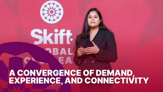 Skift Research A Convergence of Demand Experience and Connectivity at Skift Global Forum East 2024 [upl. by Enajharas977]