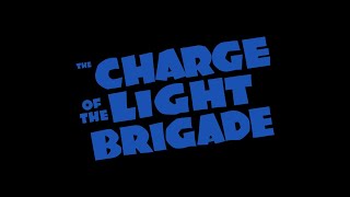 The Charge of the Light Brigade 1968  Trailer [upl. by Amilas]