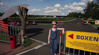 Freizeitpark Löschen KartSport [upl. by Ibrek]