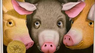 The Three Pigs by David Wiesner [upl. by Akfir148]