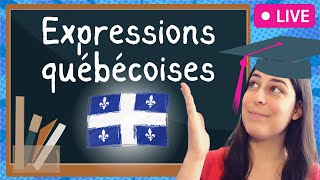 5 expressions du Québec [upl. by Mandell81]