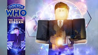 The Fourteenth Doctor Adventures the 60th Specials  The Doctor Reborn Minisode [upl. by Reade]