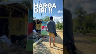 Harga diri  ytshorts ngakakocak viralvideo fyp funnyshorts [upl. by Ettevy]