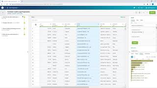 2 Talend Data Preparation – How to Prepare Data and Work with Recipes [upl. by Nolrev]