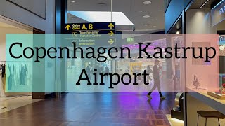 Copenhagen Kastrup Airport [upl. by Alphonsine]