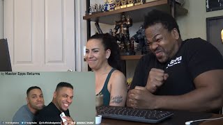 Try Not To Laugh  Hodgetwins Funny Gay Moments PART 1 Master Epps 2020  Reaction [upl. by Oirromed]