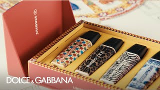 DolceampGabbana and Stabilo launch DGxSTABILO [upl. by Melan167]