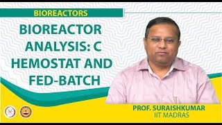 Bioreactor Analysis Chemostat And FedBatch [upl. by Tteve]