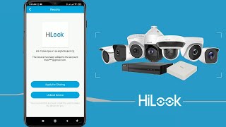How To Unbind Device  Unbind Hilook CCTV [upl. by Persas192]