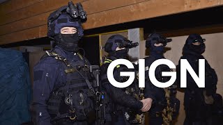 GIGN  French Gendarmerie Elite Unit  2020 [upl. by Ayortal]