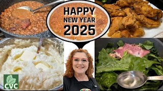 2025 Happy New Year  Cooking from Scratch like Mama [upl. by Curkell]