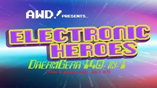 Electronic Heroes  DreamGear Plug n Play Complete [upl. by Portwine195]