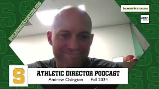 Andrew Ovington AD Podcast  October 7 2024 [upl. by Ecaroh919]