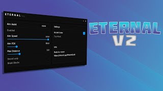 Eternal V2  Showcase [upl. by Rebe]