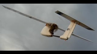 Arrow Hunter A custom UAV for livestockwildlife scouting [upl. by Willet68]