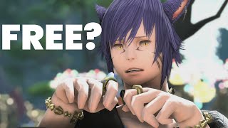 How to get 1M Gils and 15 days of subscription FOR FREE  FFXIV [upl. by Clarence601]