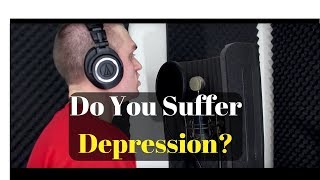 Rap About Depression With Lyrics [upl. by Nnyleimaj]