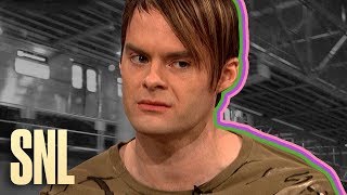 Every Stefon Ever Part 2 of 5  SNL [upl. by Helbon391]