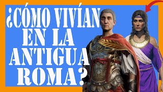 El Imperio Romano La Era de AUGUSTO  Resumen  La paz romana reformas la literatura latina [upl. by Brigit]