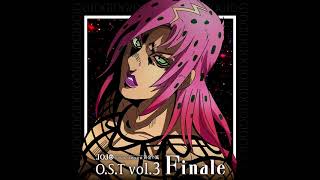 The Final Battle  Jojos Bizarre Adventures  Golden Wind OST Vol3 Finale [upl. by Morocco]