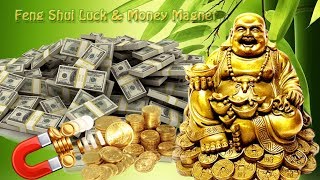 Feng Shui it brings Financial prosperity success and Luck Money Magnet listen 10 minutes a day [upl. by Eugilegna]