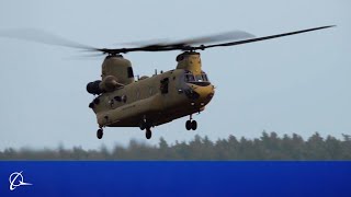 Boeing Chinook Celebrates 60 Years of Flight [upl. by Etnahsa649]