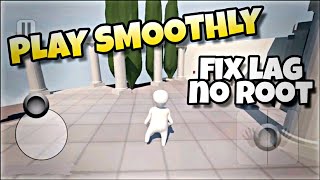 How To Fix Lag In Human Fall Flat [upl. by Ennovyhs481]