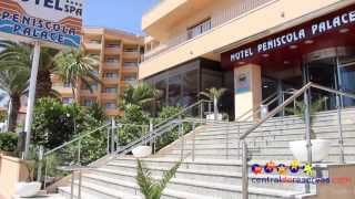 Hotel Peñiscola Palace [upl. by Nottage184]