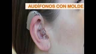 10 consejos para usar audífono retroauricular de sordera [upl. by Hyland]