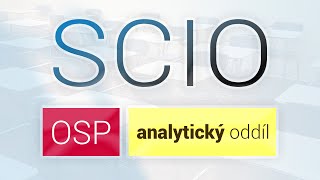 SCIO  OSP  ANALYTICKÝ ODDÍL  Marek Valášek 💙 LearnTubecz [upl. by Metzger]