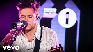 Niall Horan  Circles Post Malone cover in the Live Lounge [upl. by Ahtebbat]