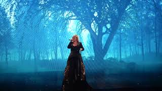 Kelly Clarkson  Its Quiet Uptown amp Never Enough  20190125  Fresno CA [upl. by Helfant]