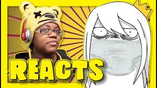 Being Mute For 3 Years by Tabbes  Storytime Animation Reaction [upl. by Nattie223]