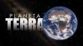 TERRA Nosso Lar no Universo  Universo da Ciência  Ep 03 [upl. by Ahsenot492]