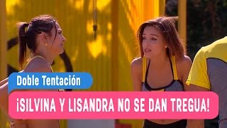 Doble Tentación  ¡Silvina y Lisandra no se dan tregua  Capítulo 54 [upl. by Joung590]