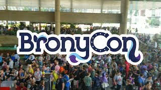 BRONYCON 2019 FULL EXPERIENCE [upl. by Linehan]