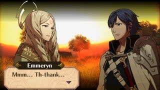 Fire Emblem Awakening  Paralogue 20 A Hard Miracle HardClassic Mode [upl. by Hanna]