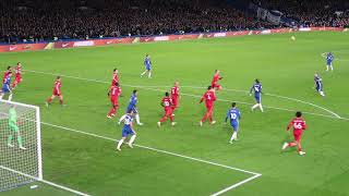 Mateo Kovacic GOAL Vs Liverpool Premier League Chelsea 22 Liverpool Stamford Bridge [upl. by Enamrej]