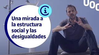 Una mirada a la estructura social y las desigualdades [upl. by Rahel]