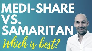 Medishare vs Samaritan Ministries Pros and Cons of each [upl. by Mathia]