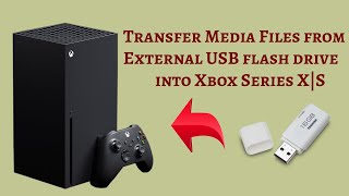 Xbox Series XS How to Backup Saved Data Tutorial Easy Method 2025 NEW [upl. by Yentirb]