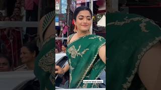 Rashmika Mandanna Cute 🥰 Expression shortvideo trending [upl. by Ignazio940]