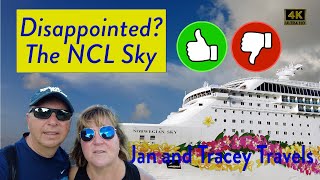 Review of the NCL Sky [upl. by Enelloc669]