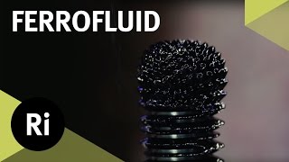 Ferrofluid  The Magnetic Liquid [upl. by Schellens912]